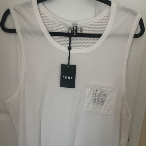 NWT DKNY Summer Dress - Picture 2 of 3